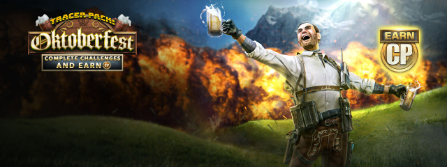 Call of Duty lädt euch zu einem ganz besonderen Oktoberfest einNews  |  DLH.NET The Gaming People