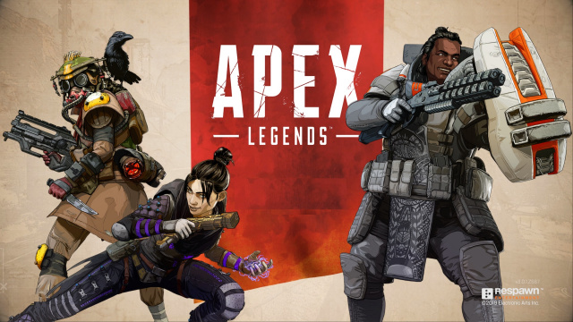 Neues Apex Legends Sammel-Event 