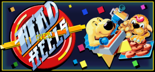 Iconic 80s Hit Head Over Heels Returns To PC and Switch In 2025News  |  DLH.NET The Gaming People