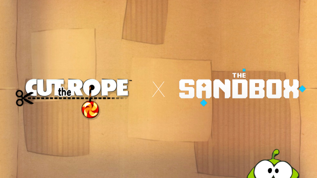 The Sandbox: Partnerschaft mit ZeptoLabNews  |  DLH.NET The Gaming People