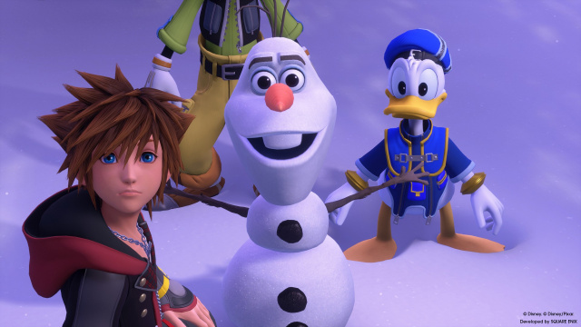 KINGDOM HEARTS IIINews - Spiele-News  |  DLH.NET The Gaming People