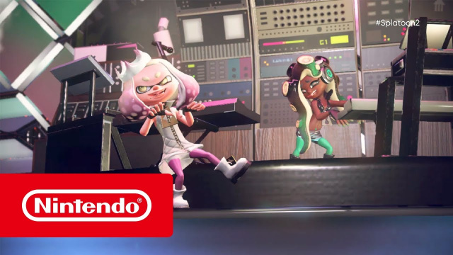 Splatoon 2 Details Revealed in the Freshest Nintendo Direct YetVideo Game News Online, Gaming News