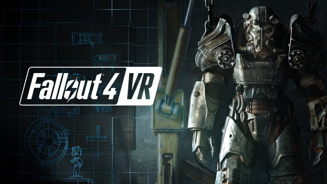 Fallout 4 VR AnnouncedVideo Game News Online, Gaming News