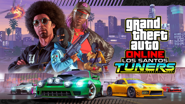 GTA Online: Los Santos Tuners jetzt verfügbarNews  |  DLH.NET The Gaming People