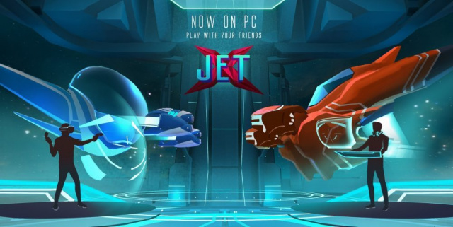 JetX Is A VR Racing Battle Arena TitleVideo Game News Online, Gaming News