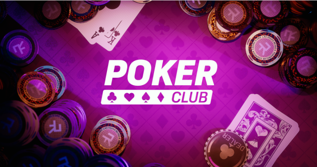 Poker Club Out Now On Nintendo SwitchNews  |  DLH.NET The Gaming People