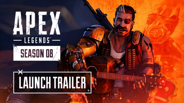 Explosiver Launch-Trailer zu Apex Legends Saison 8 - Chaos veröffentlichtNews  |  DLH.NET The Gaming People