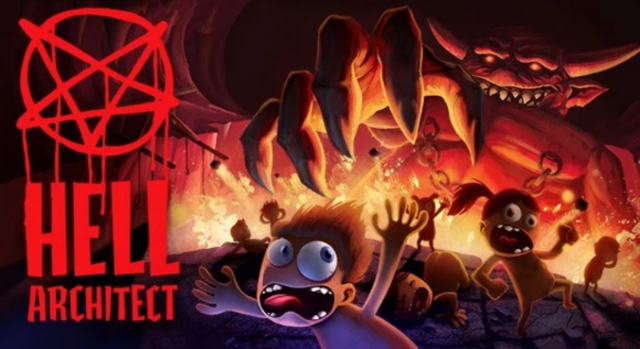 Hell Architect erscheint am 18. August auf dem PCNews  |  DLH.NET The Gaming People