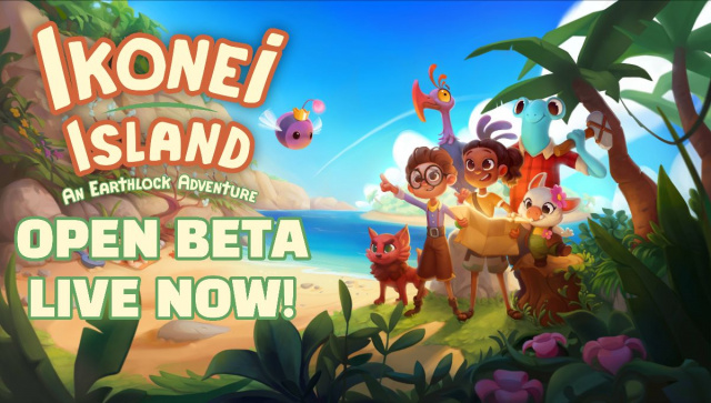 Ikonei Island: An Earthlock Adventure Celebrates Open BetaNews  |  DLH.NET The Gaming People