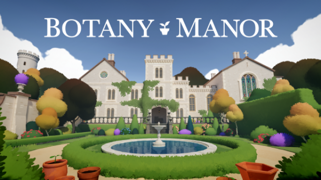 The Tranquil Music of Botany Manor is Coming to Steam This WeekNews  |  DLH.NET The Gaming People