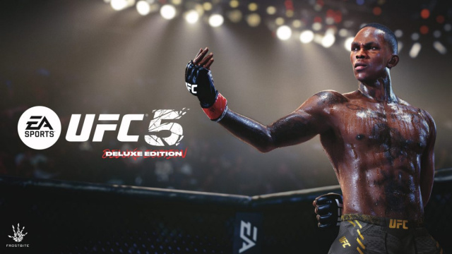 EA SPORTS UFC 5 feiert UFC 308 mit neuem Patch und weiteren UpdatesNews  |  DLH.NET The Gaming People