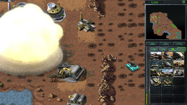 Source Code von Command & Conquer Remastered CollectionNews  |  DLH.NET The Gaming People