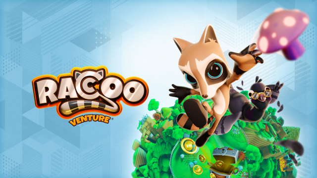 Raccoo Venture is now available for consoles and PCNews  |  DLH.NET The Gaming People