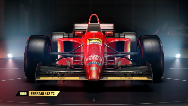 F1 2017 wird vier historische Ferrari-Modelle enthaltenNews  |  DLH.NET The Gaming People