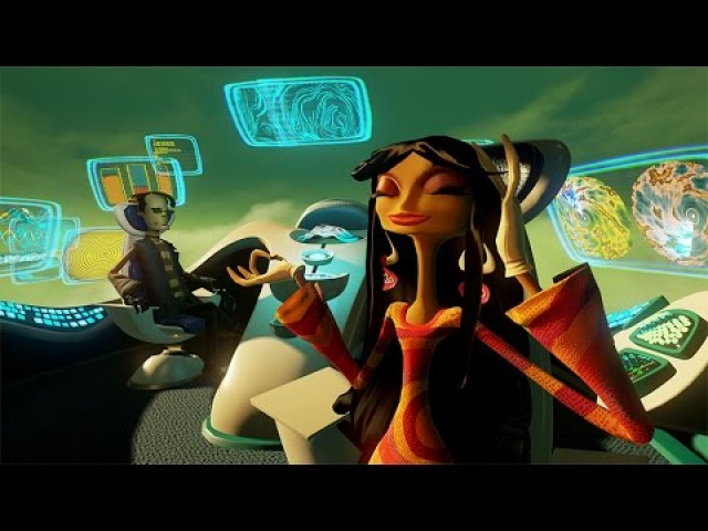 Psychonauts in the Rhombus of Ruin für PSVRNews - Spiele-News  |  DLH.NET The Gaming People