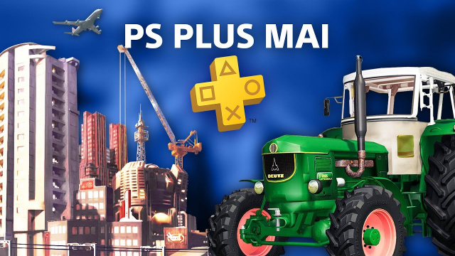 PlayStation Plus-Titel im Mai 2020News  |  DLH.NET The Gaming People