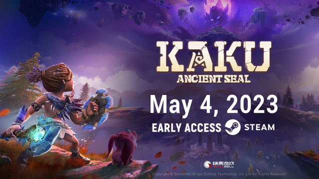 KAKU: Ancient Seal enters Steam Early Access on May 4thNews  |  DLH.NET The Gaming People