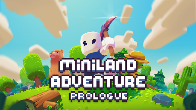 Miniland Adventure: Prologue is launching in MarchNews  |  DLH.NET The Gaming People