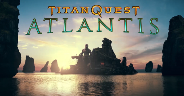 Titan Quest: Atlantis jetzt auf Konsolen erhältlichNews  |  DLH.NET The Gaming People