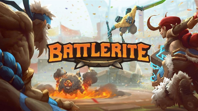 Battlerite Goes Free To Play!Video Game News Online, Gaming News