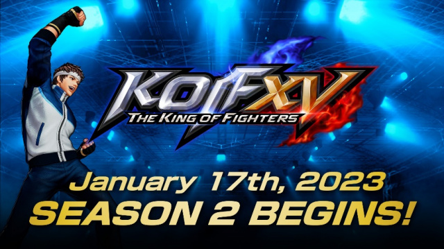 The King of Fighters XV startet mit neuem DLC in Saison 2News  |  DLH.NET The Gaming People