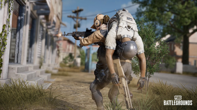 PUBG: BATTLEGROUNDS bringt Update 14.1News  |  DLH.NET The Gaming People