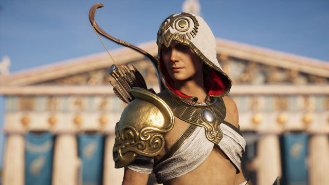 ASSASSIN’S CREED® ODYSSEYNews - Spiele-News  |  DLH.NET The Gaming People