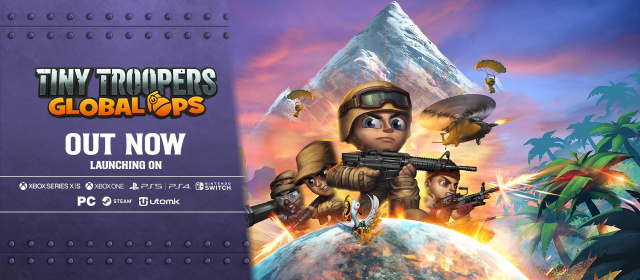 Tiny Troopers: Global Ops erscheint heuteNews  |  DLH.NET The Gaming People