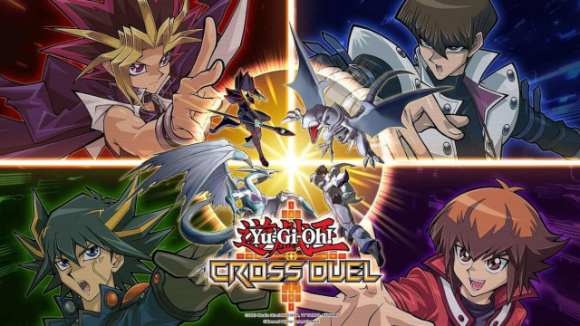 YU-GI-OH! CROSS DUEL AB SOFORT WELTWEIT VERFÜGBARNews  |  DLH.NET The Gaming People