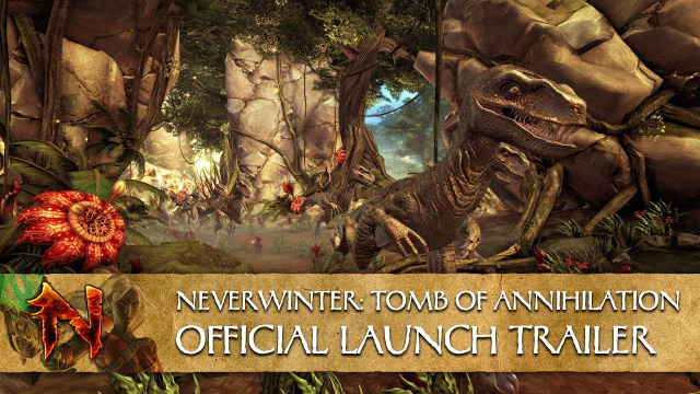 Neverwinter: Tomb of Annihilation Now Out on PCVideo Game News Online, Gaming News