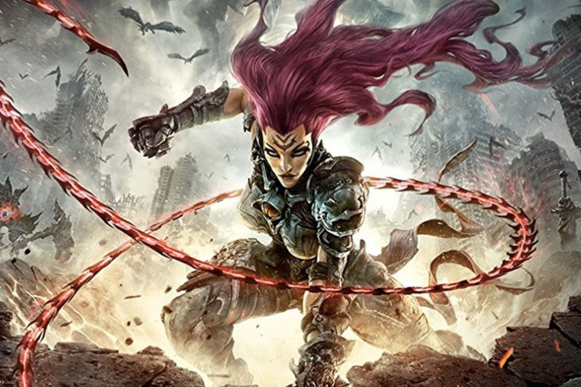 Darksiders III Is Dropping A Ton Of Editions, We Got The InfoVideo Game News Online, Gaming News