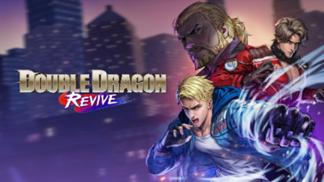 Double Dragon Revive unveils its bonus game in a new trailer!News  |  DLH.NET The Gaming People