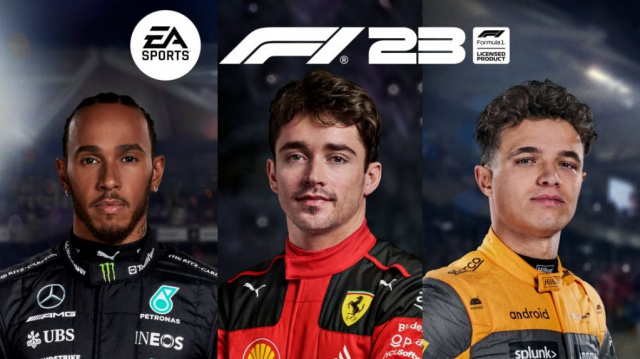 EA SPORTS F1 23 stellt Talent-Lineup für Grand Prix-Event vorNews  |  DLH.NET The Gaming People