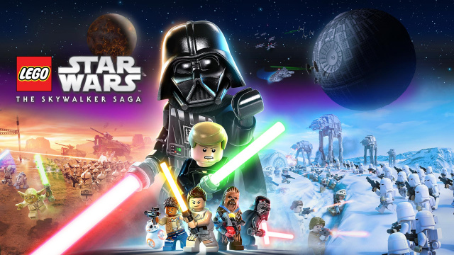 Neues Video zu LEGO Star Wars: Die Skywalker SagaNews  |  DLH.NET The Gaming People