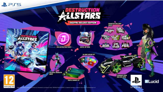 Season One: Hotshots startet im PS5-Exklusivtitel Destruction AllStarsNews  |  DLH.NET The Gaming People