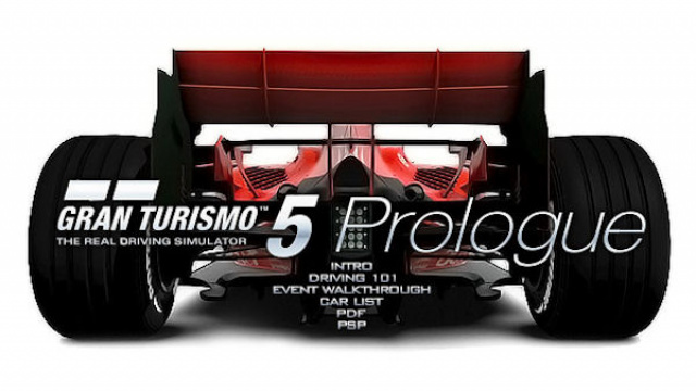 Gran Turismo 5 Prologue - TrailerNews - Spiele-News  |  DLH.NET The Gaming People