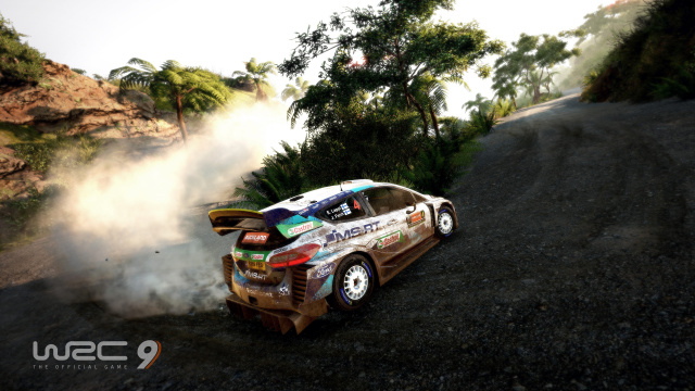 WRC 9: Neues Video zeigt die Rallye NeuseelandNews  |  DLH.NET The Gaming People