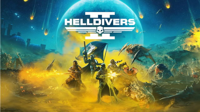 Helldivers 2 ab sofort für PS5 und PC erhältlichNews  |  DLH.NET The Gaming People