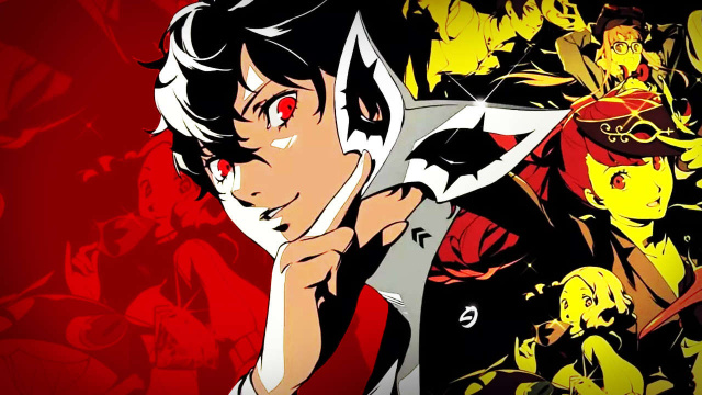 Persona 5 Royal ab sofort für Nintendo Switch vorbestellbarNews  |  DLH.NET The Gaming People