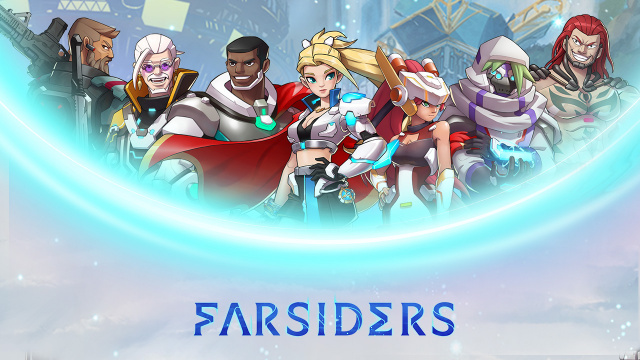 Farsiders - action game inspired by classic legends launches its KickstarterNews  |  DLH.NET The Gaming People