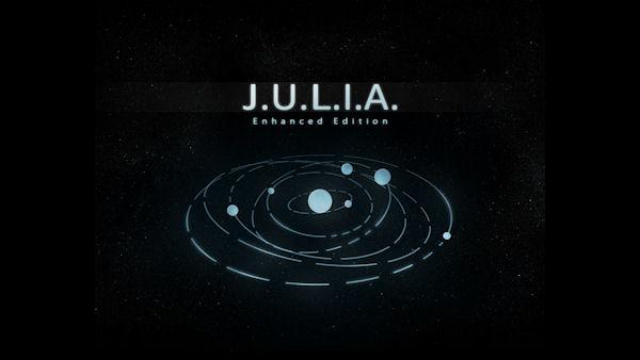 J.U.L.I.A. Among the Stars now available for pre-orders with a 25% discountVideo Game News Online, Gaming News