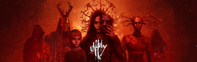 Enter the Terrifying World of Unholy, Out Today for PCNews  |  DLH.NET The Gaming People