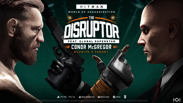 The Disruptor mit Conor McGregor ist nur noch zwei Wochen lang verfügbarNews  |  DLH.NET The Gaming People