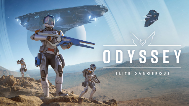 In Elite Dangerous: Odyssey betreten Kommandanten gesetzlose Siedlungen am Rande der ZivilisationNews  |  DLH.NET The Gaming People