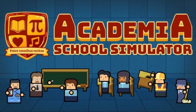 CADEMIA: SCHOOL SIMULATOR RELEASES ALPHA 4News  |  DLH.NET The Gaming People