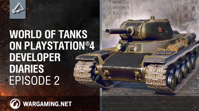 Zweites Beta-Wochenende für World of Tanks auf der PlayStation4News  |  DLH.NET The Gaming People