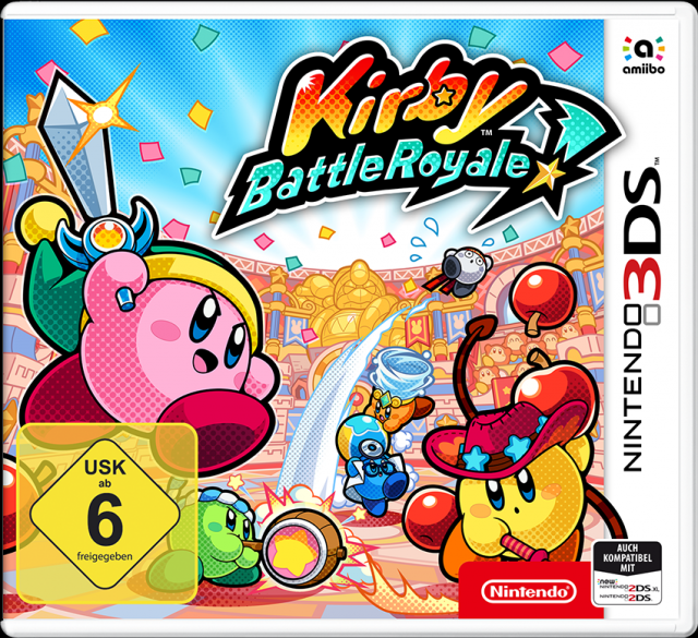 Kirby Battle RoyaleNews - Spiele-News  |  DLH.NET The Gaming People