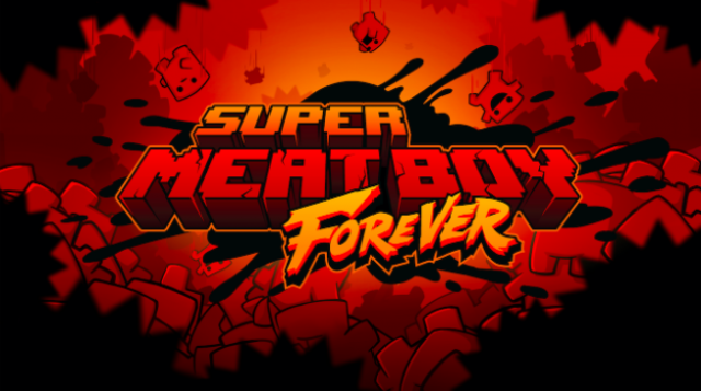 Super Meat Boy Forever is out now on PlayStation and XboxNews  |  DLH.NET The Gaming People