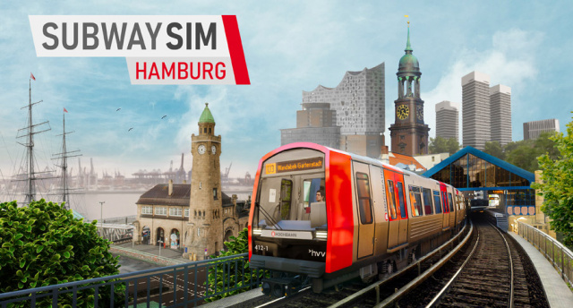 SubwaySim Hamburg ist ab sofort erhältlichNews  |  DLH.NET The Gaming People