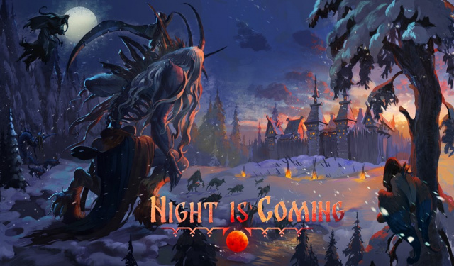 Night is Coming erscheint 2022News  |  DLH.NET The Gaming People